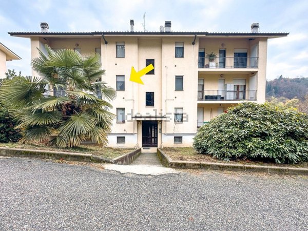 appartamento in vendita a Valduggia in zona Lebbia