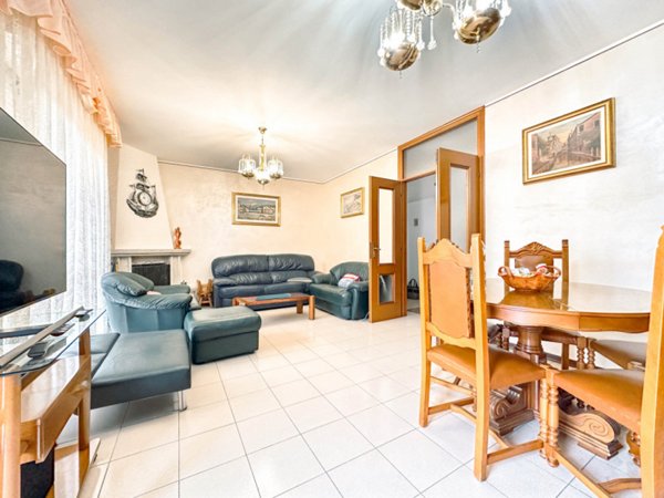 appartamento in vendita a Valduggia in zona Lebbia