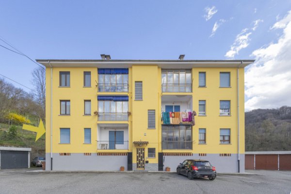 appartamento in vendita a Valduggia