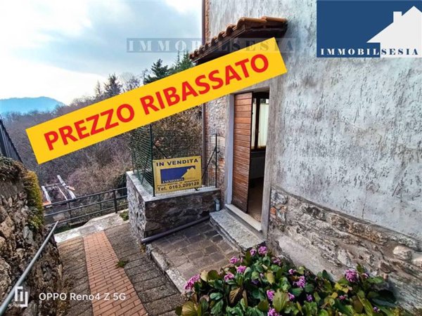 casa indipendente in vendita a Valduggia in zona Zuccaro