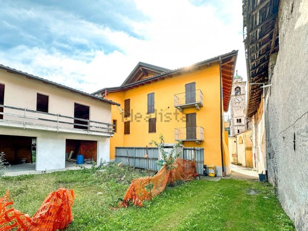 appartamento in vendita a Valduggia in zona Colma di Valduggia