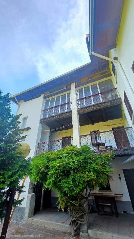 appartamento in vendita a Valduggia in zona Valpiana