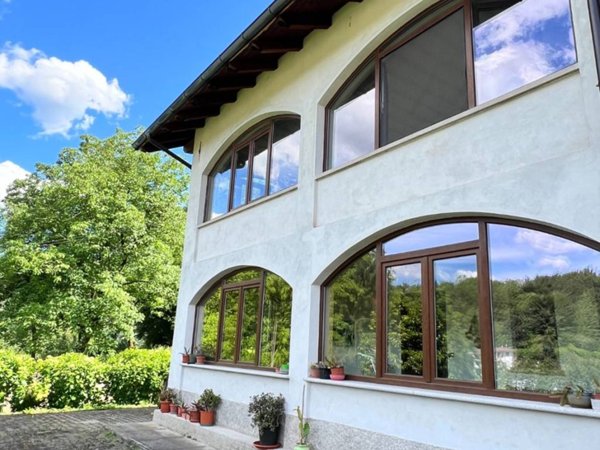 casa indipendente in vendita a Valduggia in zona Crabbia