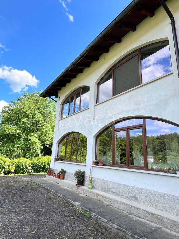 casa indipendente in vendita a Valduggia in zona Crabbia