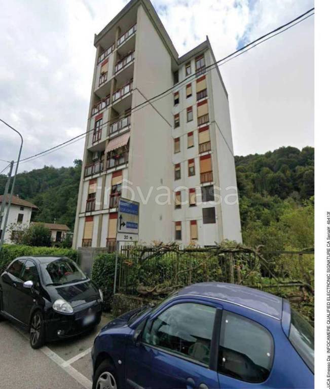 appartamento in vendita a Valduggia in zona Arva
