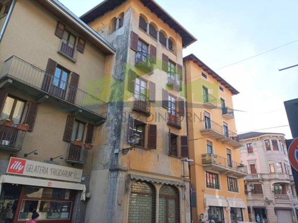 appartamento in vendita a Varallo