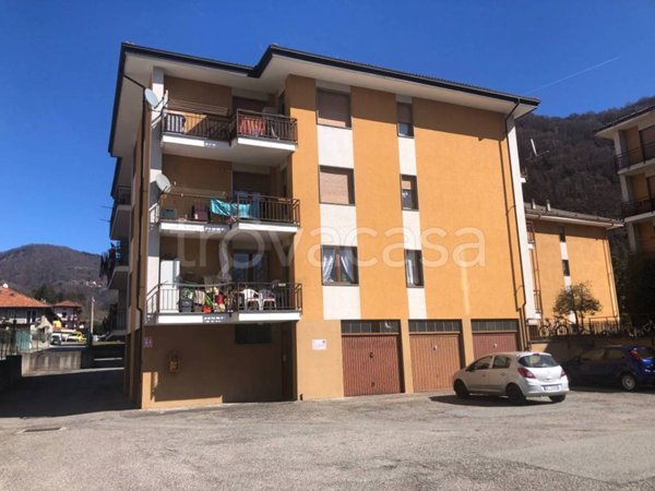 appartamento in vendita a Varallo