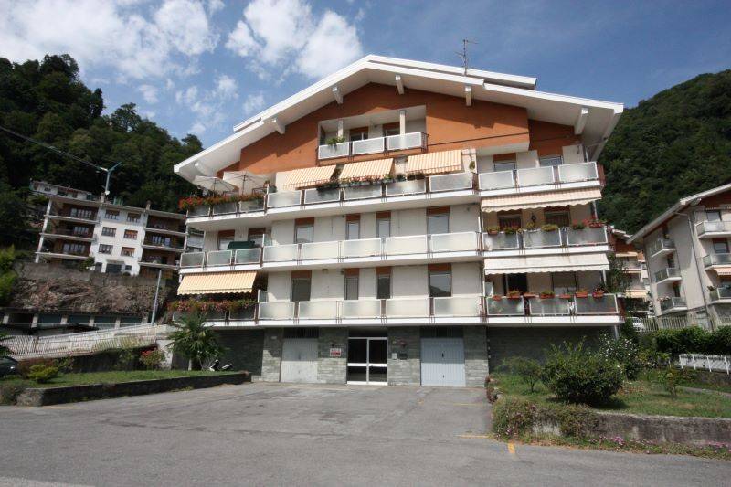 appartamento in vendita a Varallo