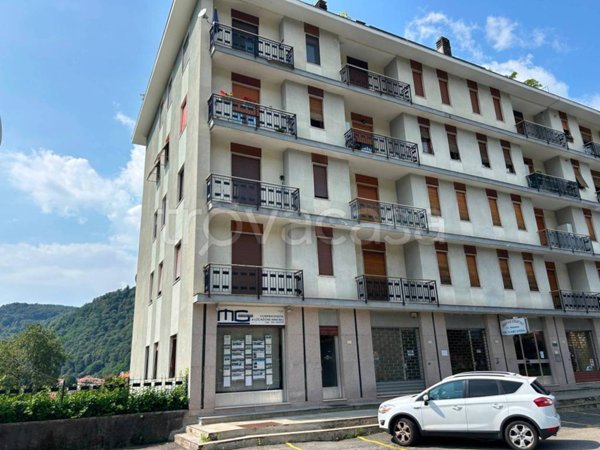 appartamento in vendita a Varallo