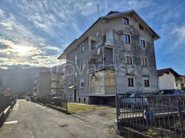 appartamento in vendita a Varallo