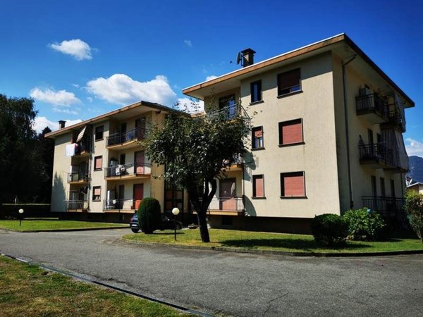 appartamento in vendita a Varallo