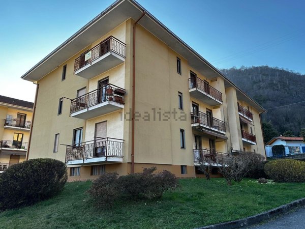 appartamento in vendita a Varallo