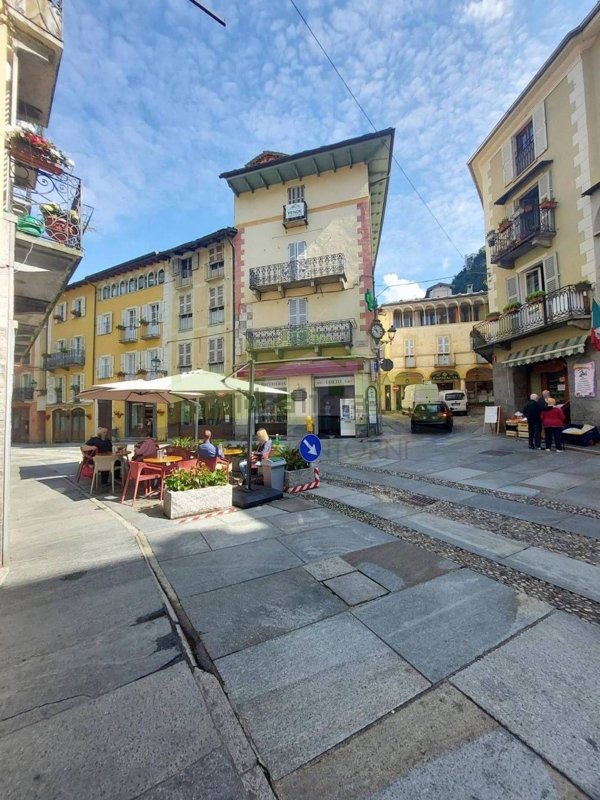 appartamento in vendita a Varallo in zona Crevola