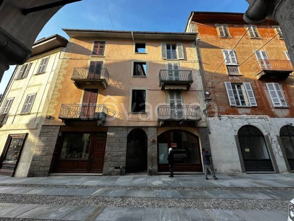 appartamento in vendita a Varallo