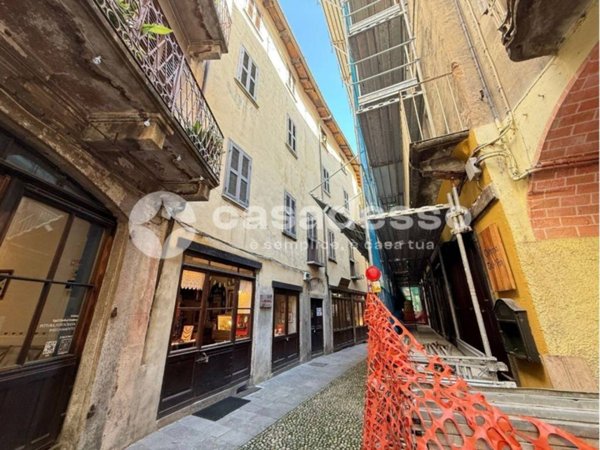 appartamento in vendita a Varallo