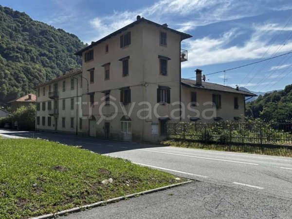 appartamento in vendita a Varallo
