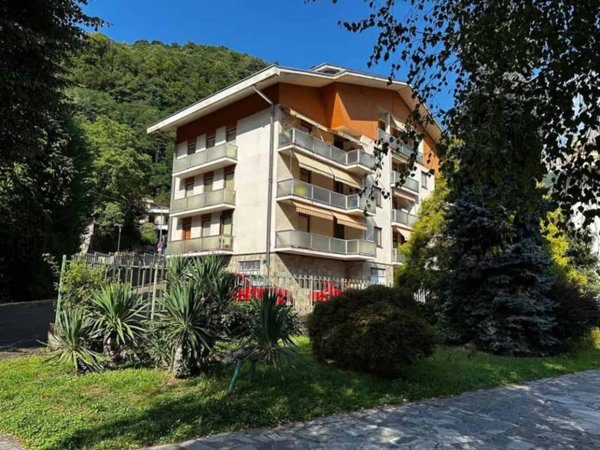 appartamento in vendita a Varallo