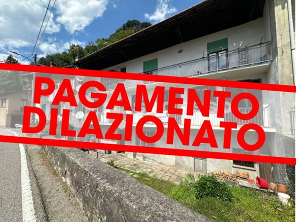appartamento in vendita a Varallo in zona Roccapietra