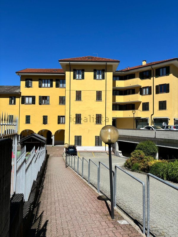 appartamento in vendita a Varallo