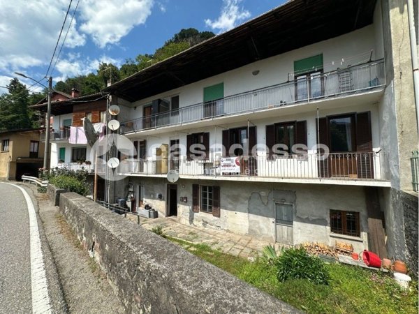 appartamento in vendita a Varallo