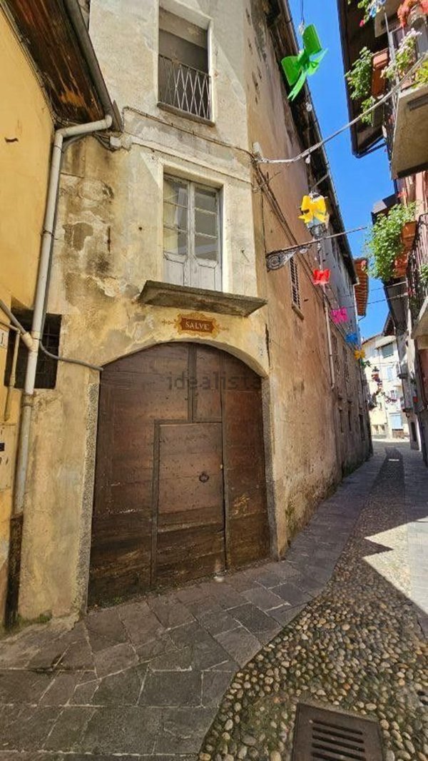 appartamento in vendita a Varallo