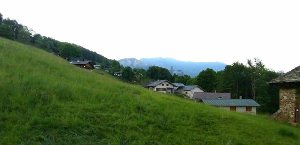 rudere in vendita a Varallo in zona Cervarolo