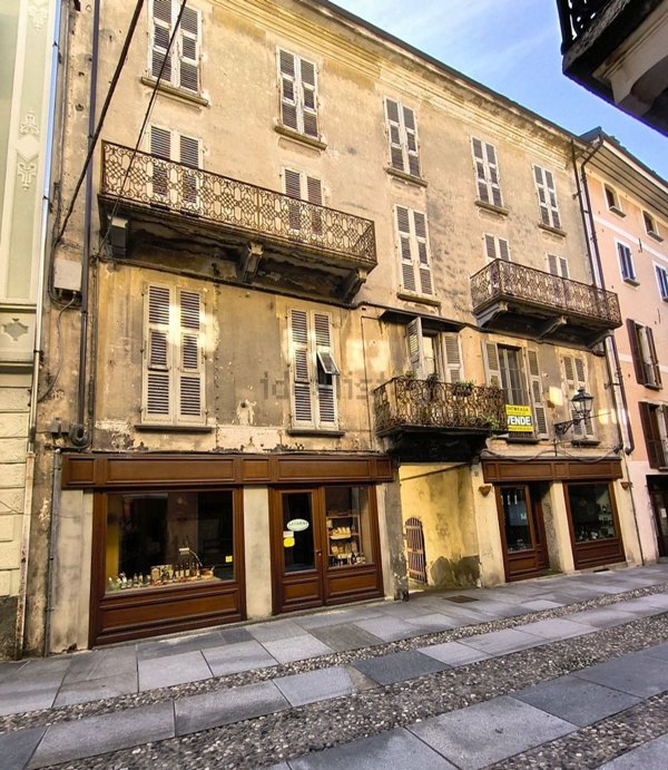 appartamento in vendita a Varallo