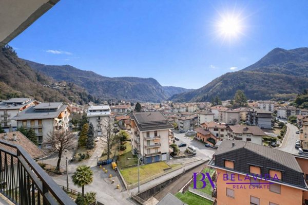 appartamento in vendita a Varallo