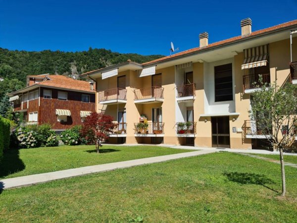 appartamento in vendita a Varallo