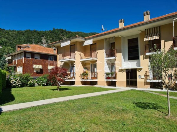 appartamento in vendita a Varallo