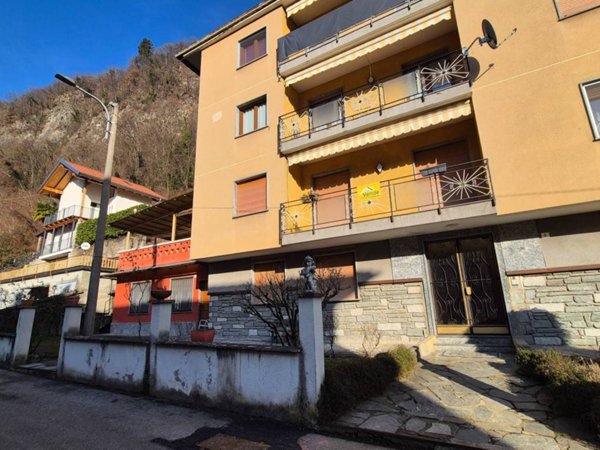 appartamento in vendita a Varallo