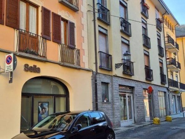 appartamento in vendita a Varallo