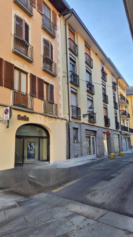 appartamento in vendita a Varallo