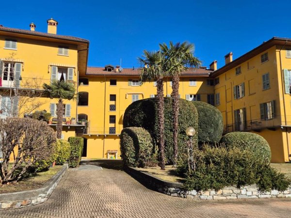 appartamento in vendita a Varallo