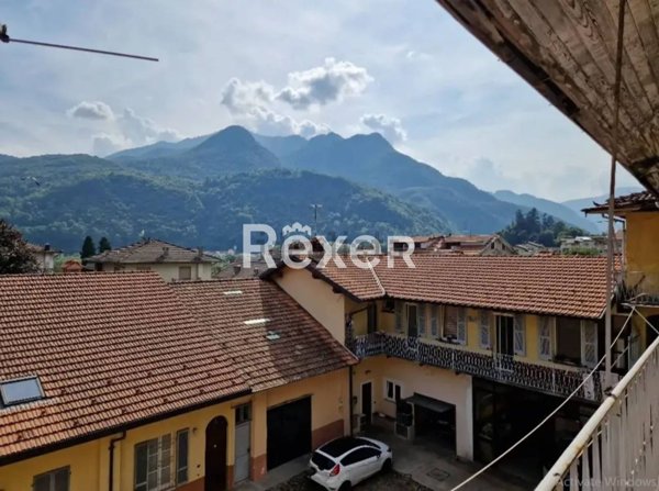 appartamento in vendita a Varallo in zona Crevola