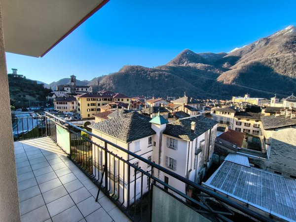 appartamento in vendita a Varallo