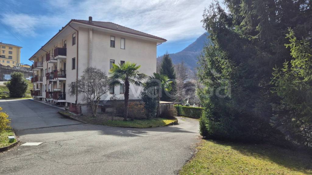 appartamento in vendita a Varallo