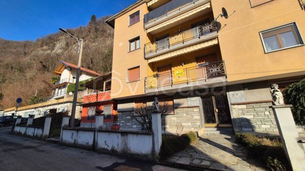 appartamento in vendita a Varallo