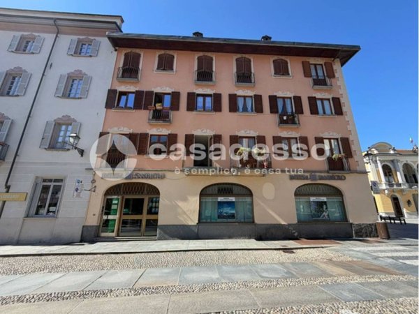 appartamento in vendita a Varallo