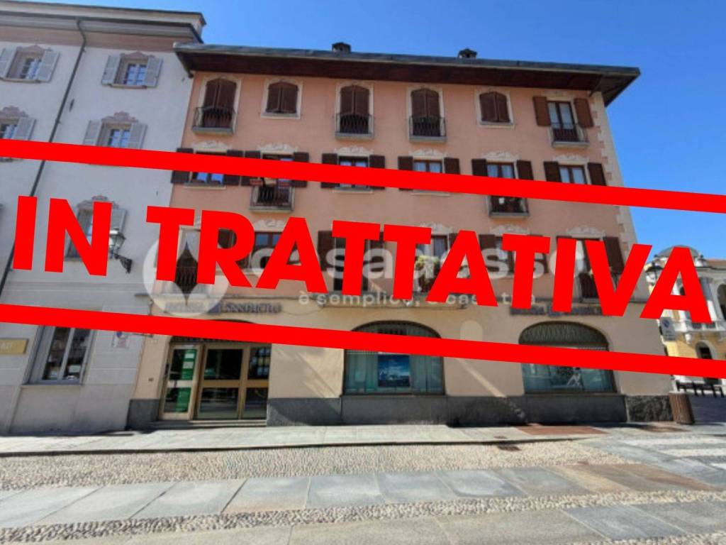 appartamento in vendita a Varallo