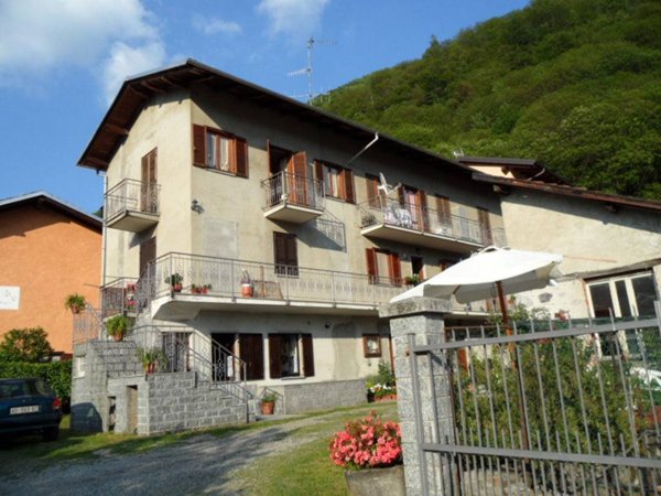 appartamento in vendita a Varallo