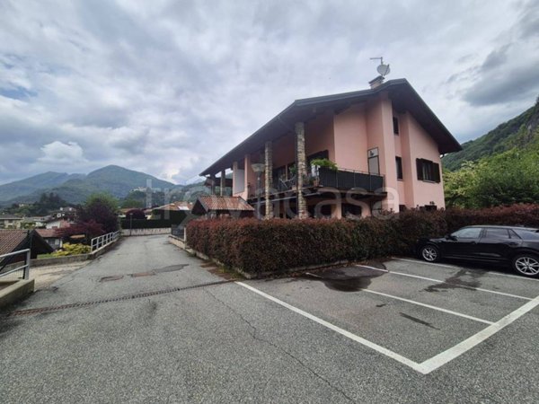 appartamento in vendita a Varallo