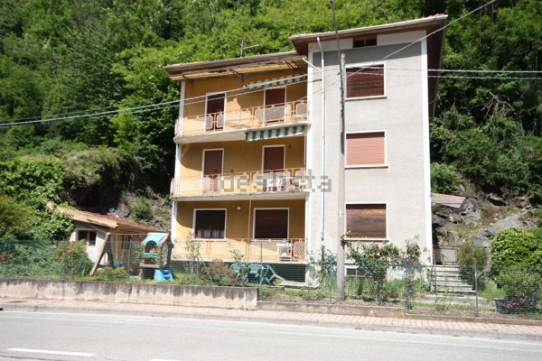 appartamento in vendita a Varallo