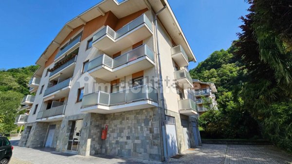 appartamento in vendita a Varallo