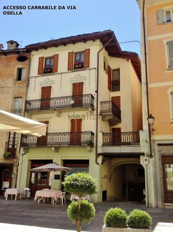 appartamento in vendita a Varallo in zona Crevola