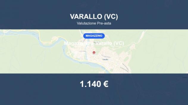 locale di sgombero in vendita a Varallo
