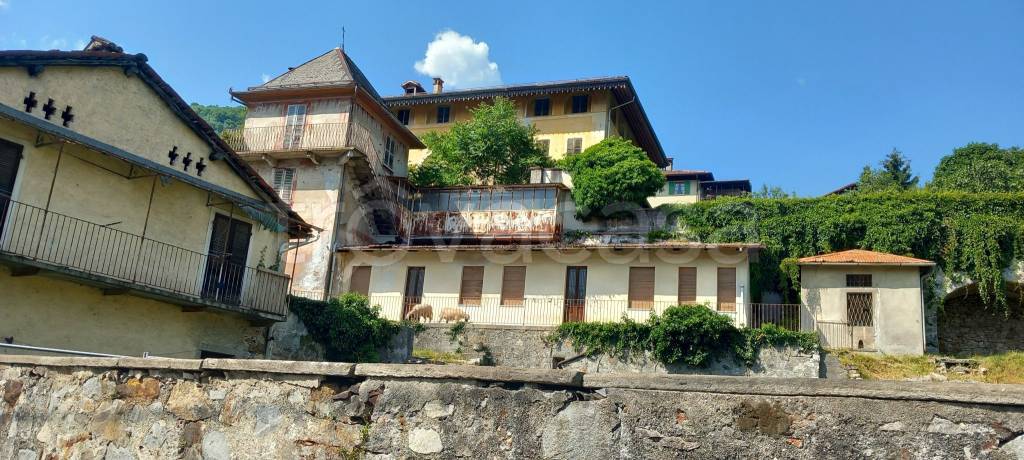 villa in vendita a Varallo