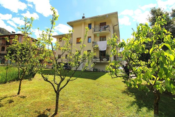 appartamento in vendita a Varallo in zona Crevola