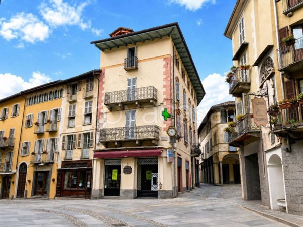 appartamento in vendita a Varallo
