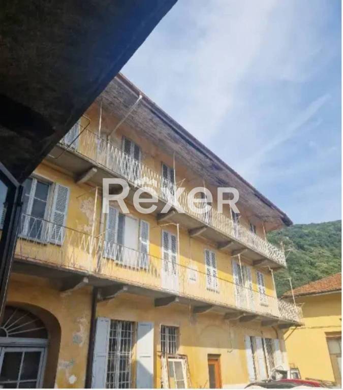 appartamento in vendita a Varallo